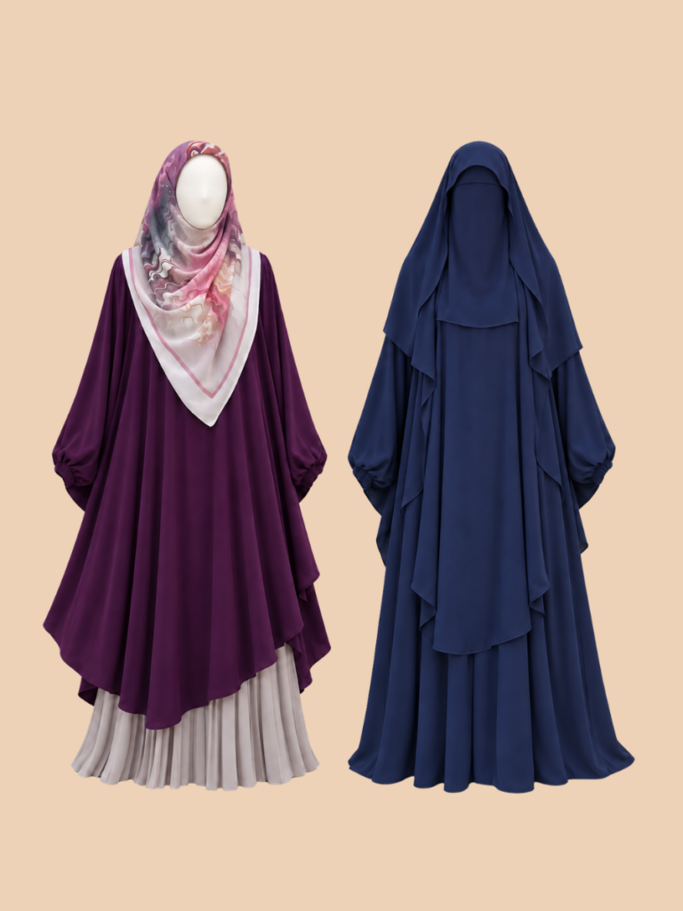 أطقم شرعية